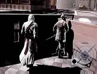 Забавный баг в Assassin's Creed