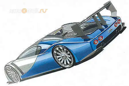 Bugatti готовит автомобиль с 1175 л.с