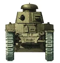 Легкий танк МС-1[T-18]