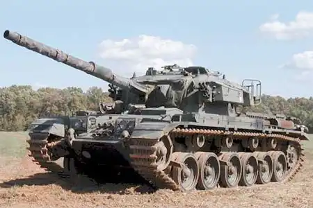 Средний танк Centurion