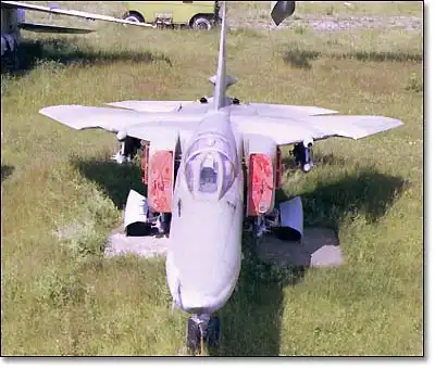 МиГ-23Б и МиГ-27