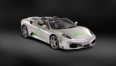 Ferrari переходит на биотопливо