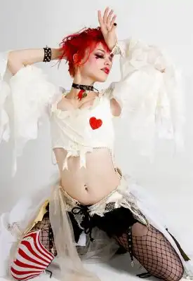 Emilie Autumn - Готическая Лолита