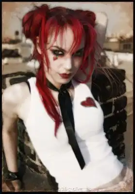Emilie Autumn - Готическая Лолита