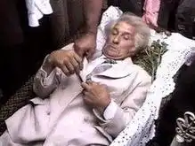 Чилиец проснулся на собственных похоронах
