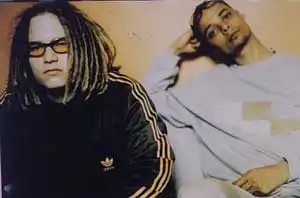 Bomfunk MC s UCrazy