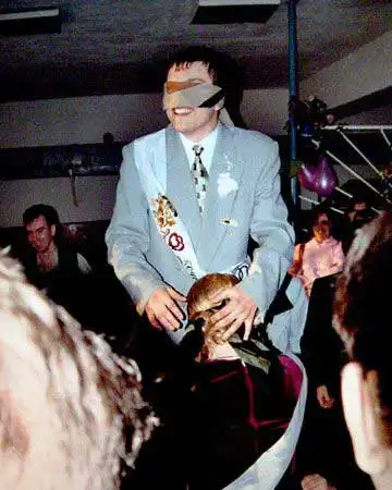 Ах эта свадьба)