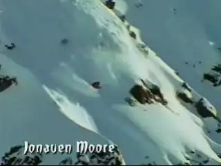 Jonaven Moore - Snowboards