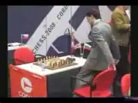 Скандал в шахматном мире