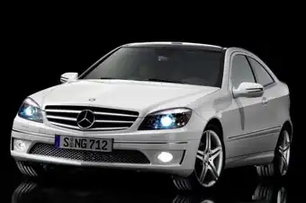 Mercedes-Benz официально представил купе CLC