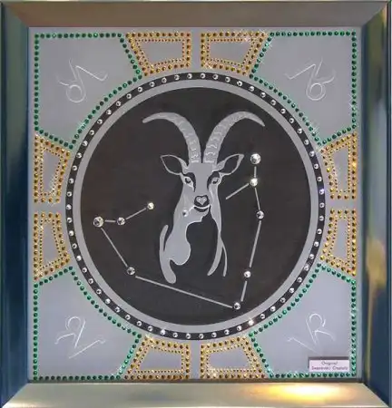 знаки зодиака от Swarovski.