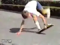 Мастерство скейтборда