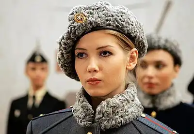 Новая форма Российской армии от Юдашкина