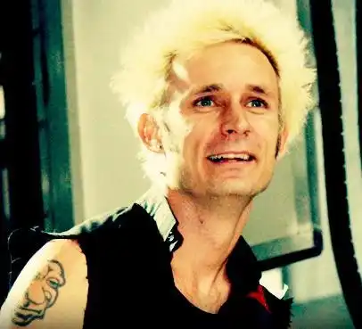 Mr. Mike Dirnt!! [Green Day]
