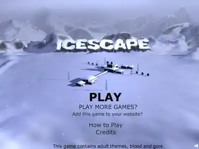 Побег из льдаIcescape