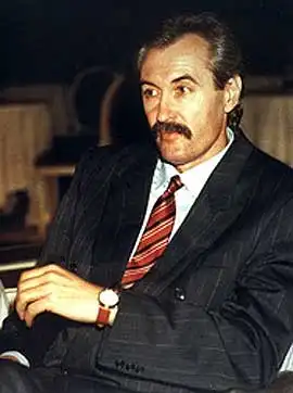 Белов Сергей Александрович