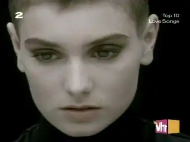 Sinead O'Connor - Nothing Compares 2 U.