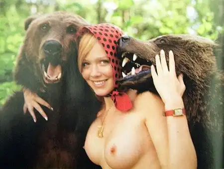 Маша и медведи