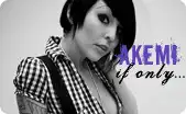 Suicide Girls. Akemi. "If only"