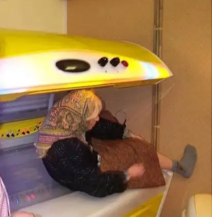 Весёлости российского быта