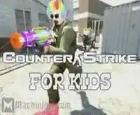 Детский counter_strike