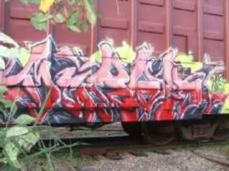 Ж/Д + Graffiti + (2 видео)