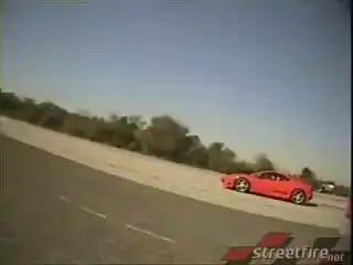 Ferrari vs TurboCar