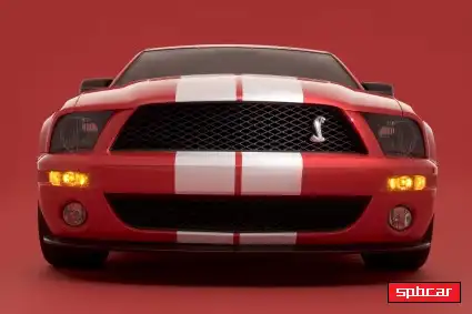 Mustang Shelby (фото+видео)