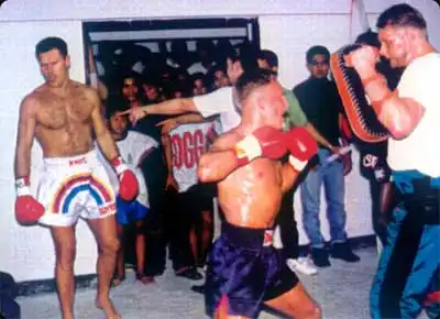 Ramon Dekkers (Thai, Kickboxing)