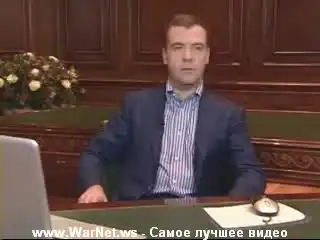 Медведев раскрыл секреты своего послания