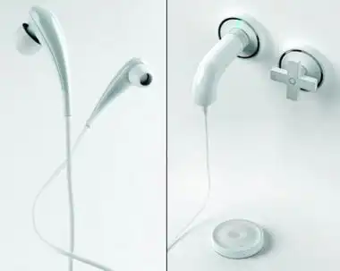 Необчный дизайн привычных вещей.