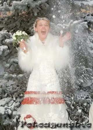 Свадебный переполох =)
