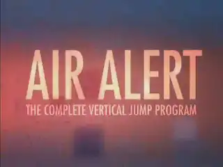 Air alert II / Техника увеличения вертикальног прыжка