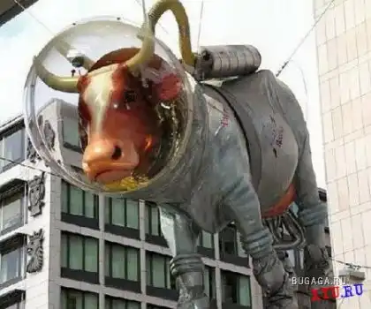 Необычные памятники