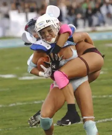 Американский футбол