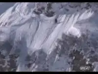 Экстремальные прыжки со скал