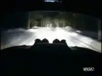 Ночные дороги опасны