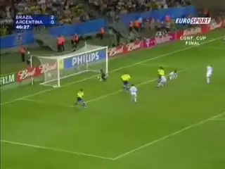Бразильцы - лучшие футболисты
