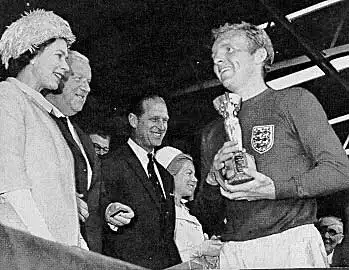Бобби Мур-Первый джентльмен английского футбола