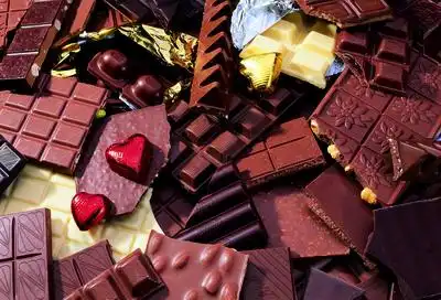 Шоколад и любовь