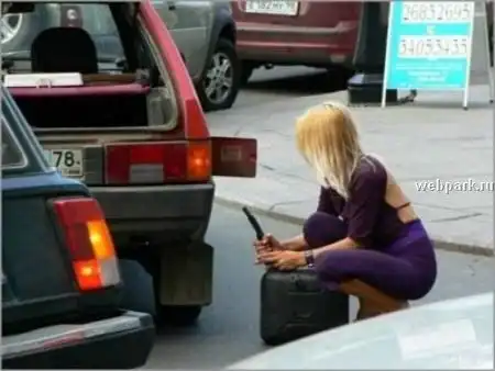 За что мы любим блондинок?))