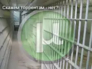 Скажем торрентам нет?