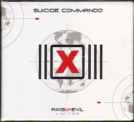 Suicide Commando. "We Are The Sinners"