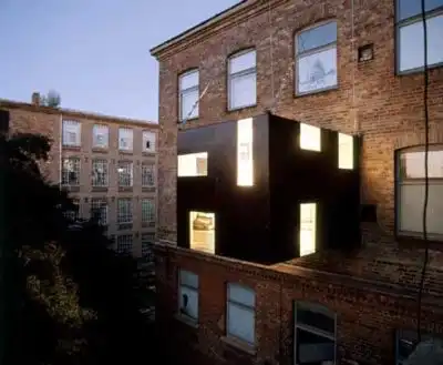 Решение квартирного вопроса от немецких архитекторов