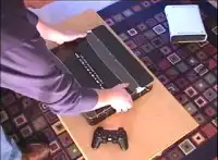 PS3 превращается... в ноутбук!