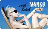 Suicide Girls. Manko. "Rich Bitch"