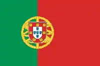 Флаг и Герб Португалии