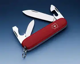Швейцарский нож. История фирмы Victorinox.