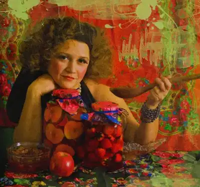 Позитивно-креативное настроение)))