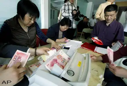 Новое землетрясение в Китае. ФОТОРЕПОРТАЖ.